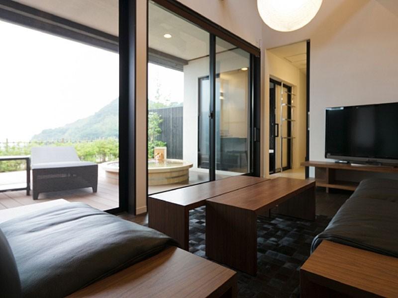 Fuji-View Fugakugunjo Hotell Izu  Eksteriør bilde