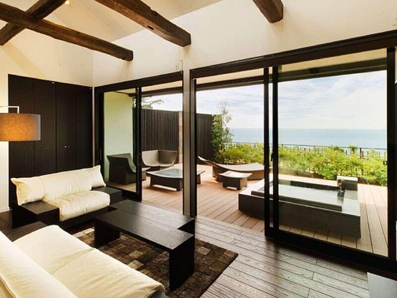 Fuji-View Fugakugunjo Hotell Izu  Eksteriør bilde