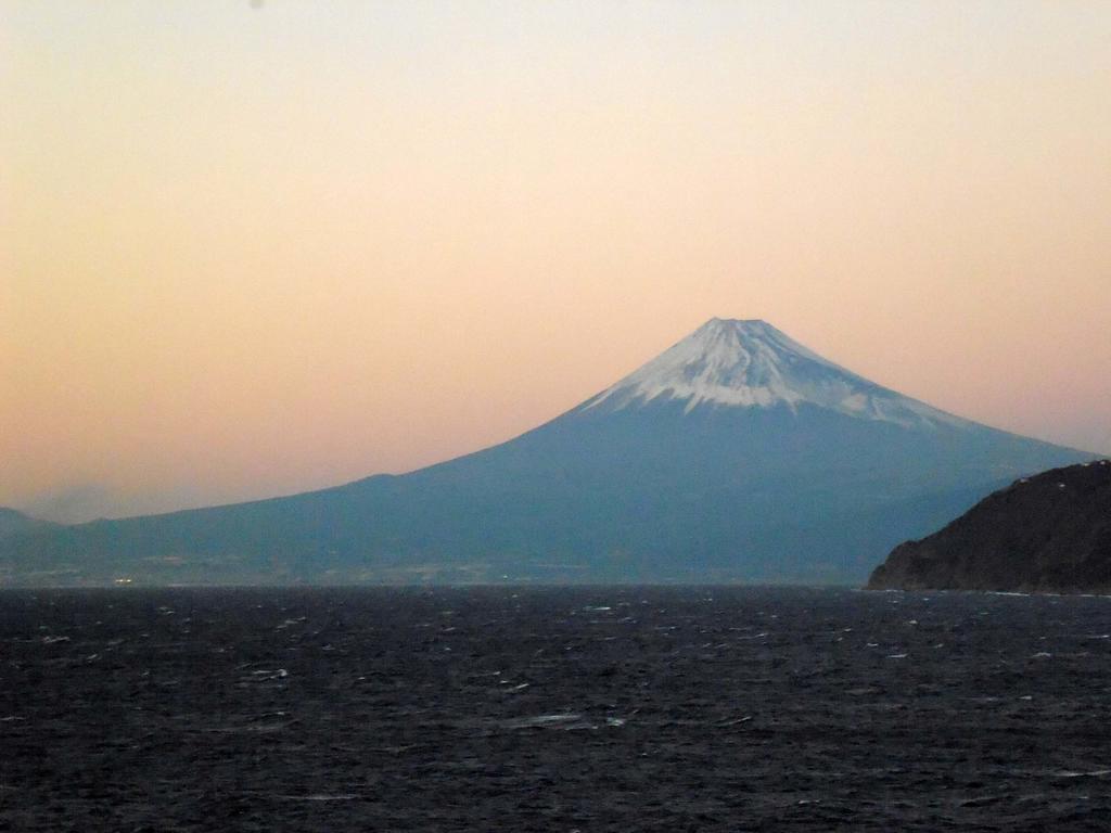 Fuji-View Fugakugunjo Hotell Izu  Eksteriør bilde