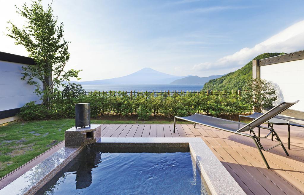 Fuji-View Fugakugunjo Hotell Izu  Eksteriør bilde