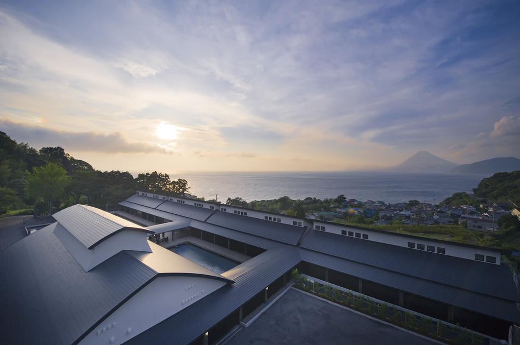 Fuji-View Fugakugunjo Hotell Izu  Eksteriør bilde