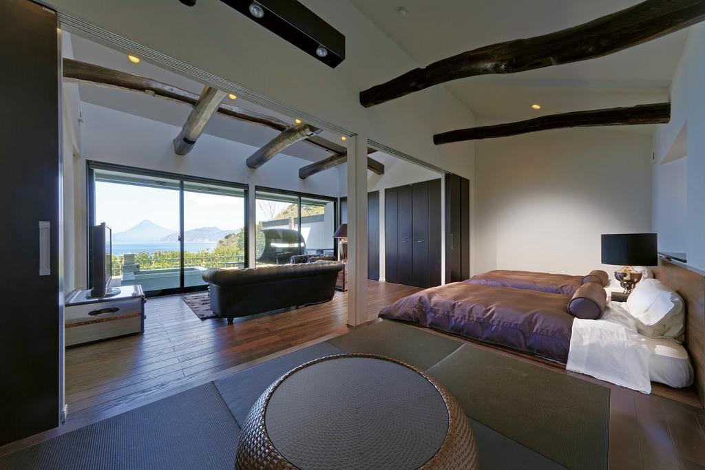 Fuji-View Fugakugunjo Hotell Izu  Eksteriør bilde